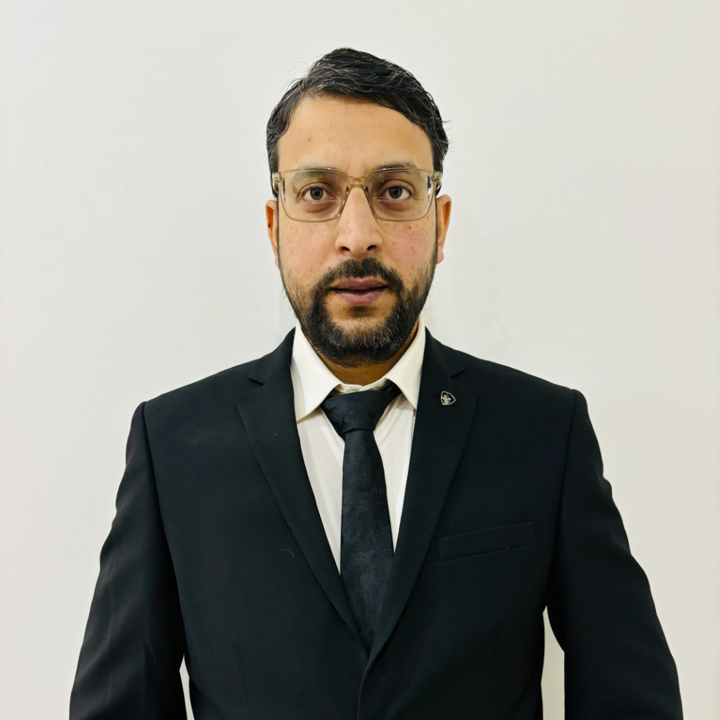 Dr. Mohsin Ilahi